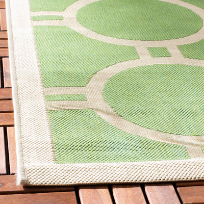 SAFAVIEH Courtyard Nira Indoor/ Outdoor Waterproof Patio Backyard Rug