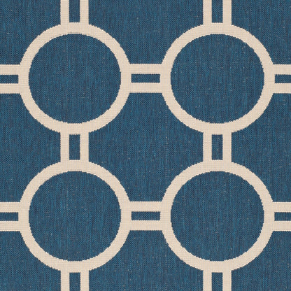 SAFAVIEH Courtyard Nira Indoor/ Outdoor Waterproof Patio Backyard Rug