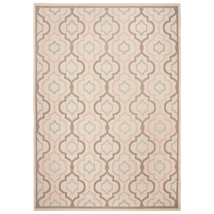 SAFAVIEH Courtyard Oyvor Indoor/ Outdoor Waterproof Patio Backyard Rug