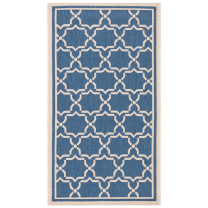 SAFAVIEH Courtyard Thomasina Indoor/ Outdoor Waterproof Patio Backyard Rug