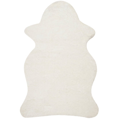 SAFAVIEH Handmade Vukosava Shag Guenevere 3-inch Extra Thick Rug