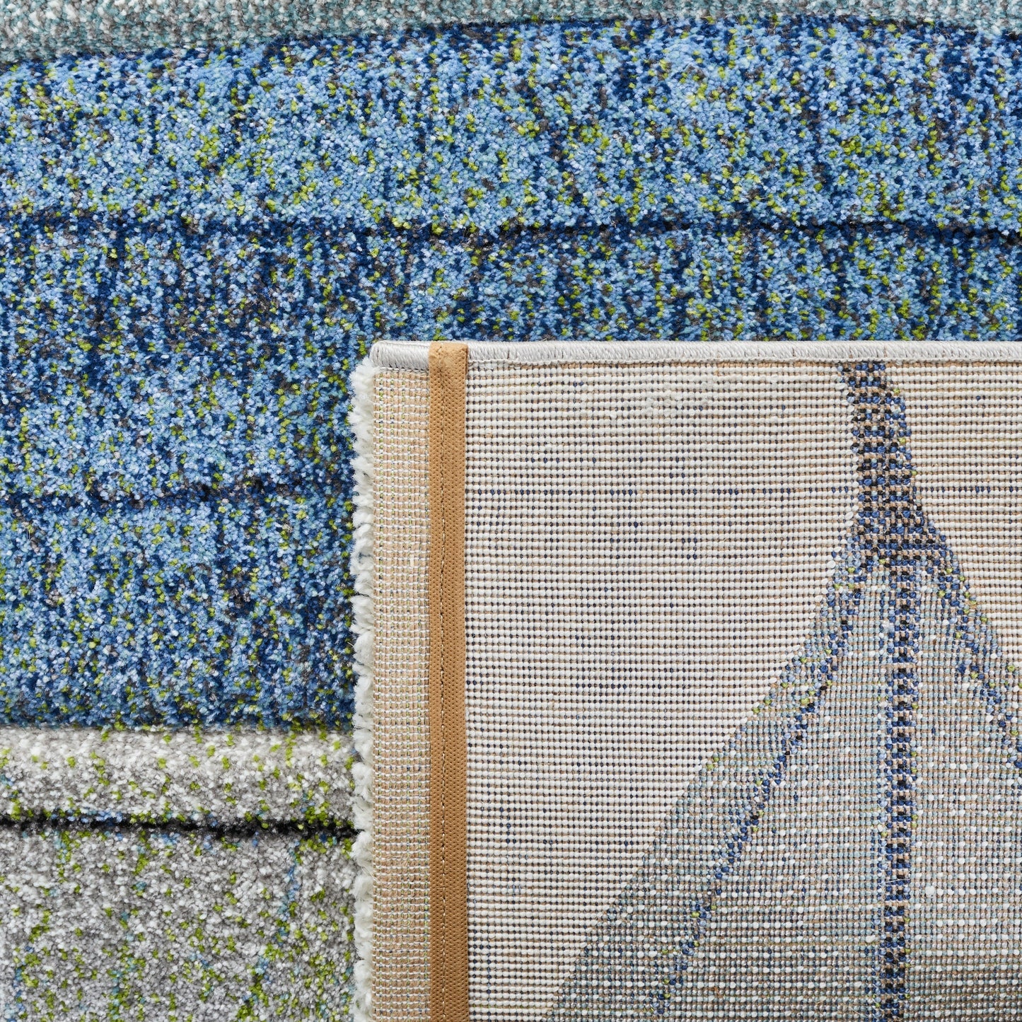 SAFAVIEH Hollywood Josefine Mid-Century Modern Abstract Rug