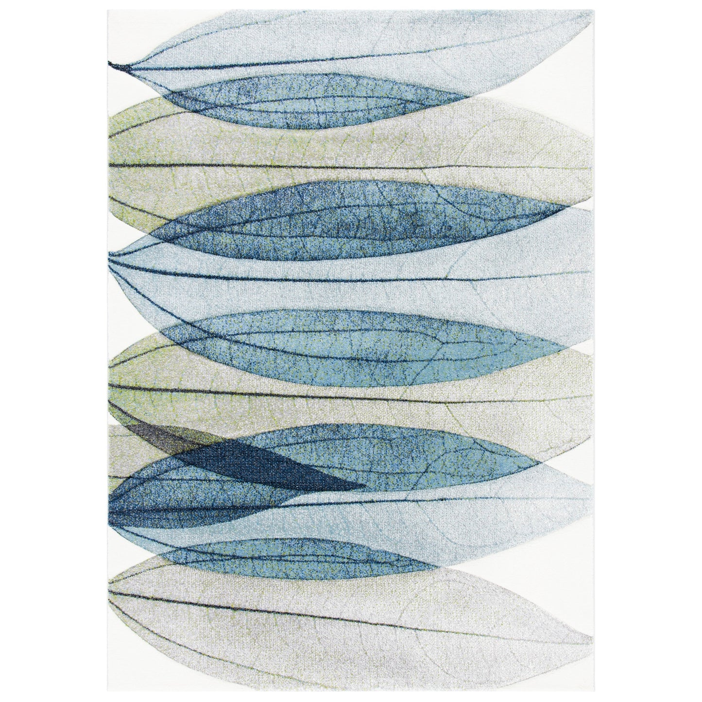 SAFAVIEH Hollywood Josefine Mid-Century Modern Abstract Rug