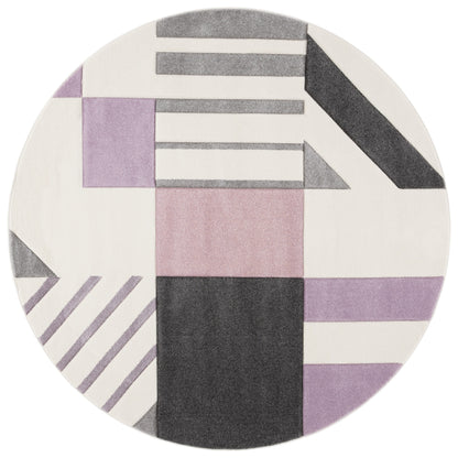 SAFAVIEH Hollywood Tzana Mid-Century Modern Abstract Rug