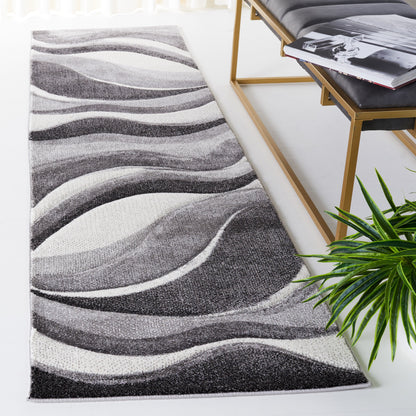 SAFAVIEH Hollywood Zohreh Mid-Century Modern Abstract Rug