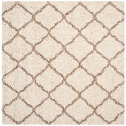 SAFAVIEH Hudson Shag Athena Trellis 2-inch Thick Rug