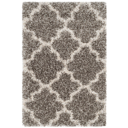 SAFAVIEH Hudson Shag Jeryl Glam Trellis 2-inch Area Rug