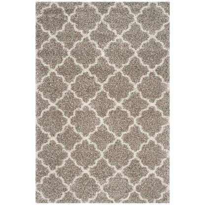 SAFAVIEH Hudson Shag Jeryl Glam Trellis 2-inch Area Rug