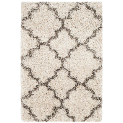 SAFAVIEH Hudson Shag Jeryl Glam Trellis 2-inch Area Rug