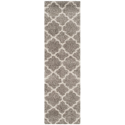 SAFAVIEH Hudson Shag Jeryl Glam Trellis 2-inch Area Rug