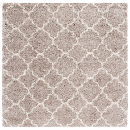 SAFAVIEH Hudson Shag Jeryl Glam Trellis 2-inch Area Rug