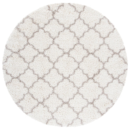 SAFAVIEH Hudson Shag Jeryl Glam Trellis 2-inch Area Rug