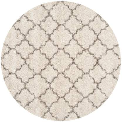 SAFAVIEH Hudson Shag Jeryl Glam Trellis 2-inch Area Rug