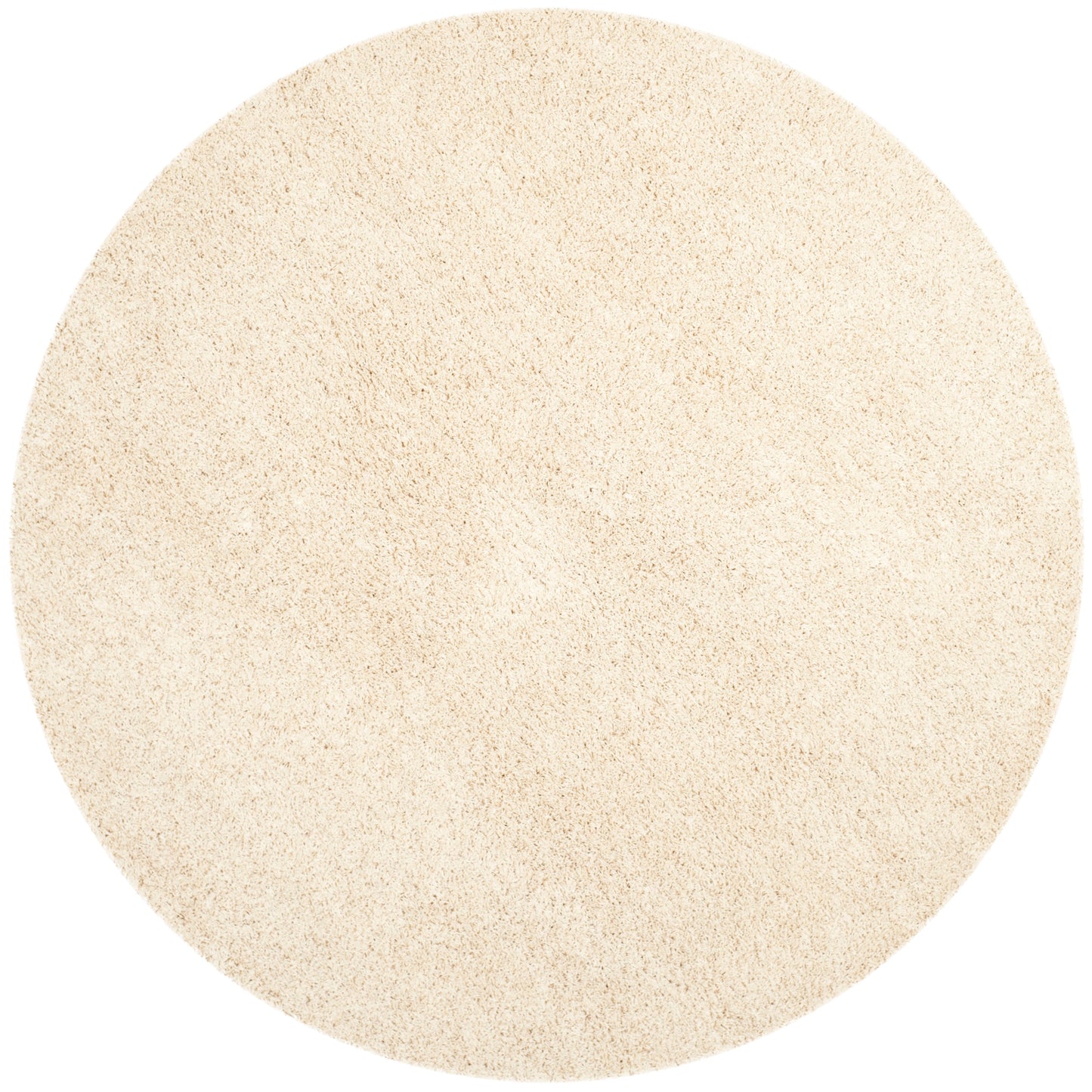 SAFAVIEH Laguna Shag Viroana Solid 2-inch Thick Rug