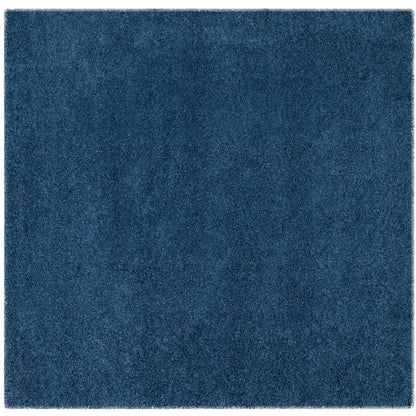 SAFAVIEH Laguna Shag Viroana Solid 2-inch Thick Rug