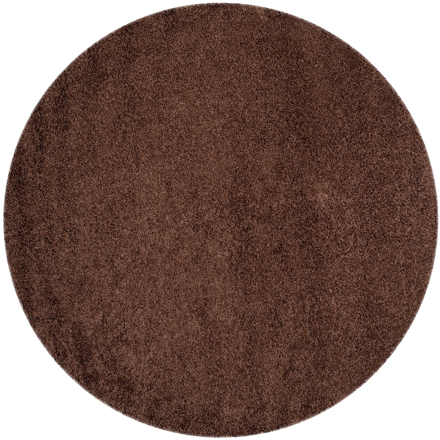 SAFAVIEH Laguna Shag Viroana Solid 2-inch Thick Rug