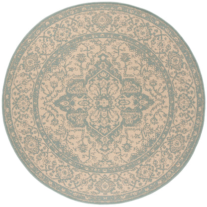 SAFAVIEH Linden Louann Indoor/ Outdoor Waterproof Patio Backyard Rug