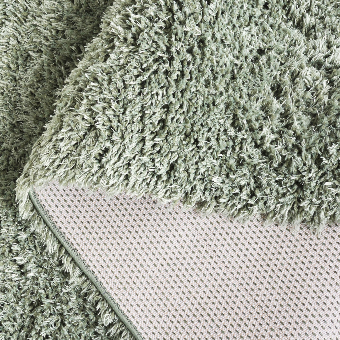 SAFAVIEH Lindsay Shag Luann Contemporary Rug