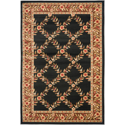SAFAVIEH Lyndhurst Arenda Traditional Oriental Trellis Rug
