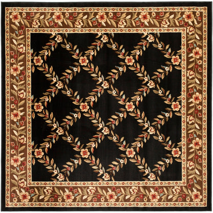 SAFAVIEH Lyndhurst Arenda Traditional Oriental Trellis Rug