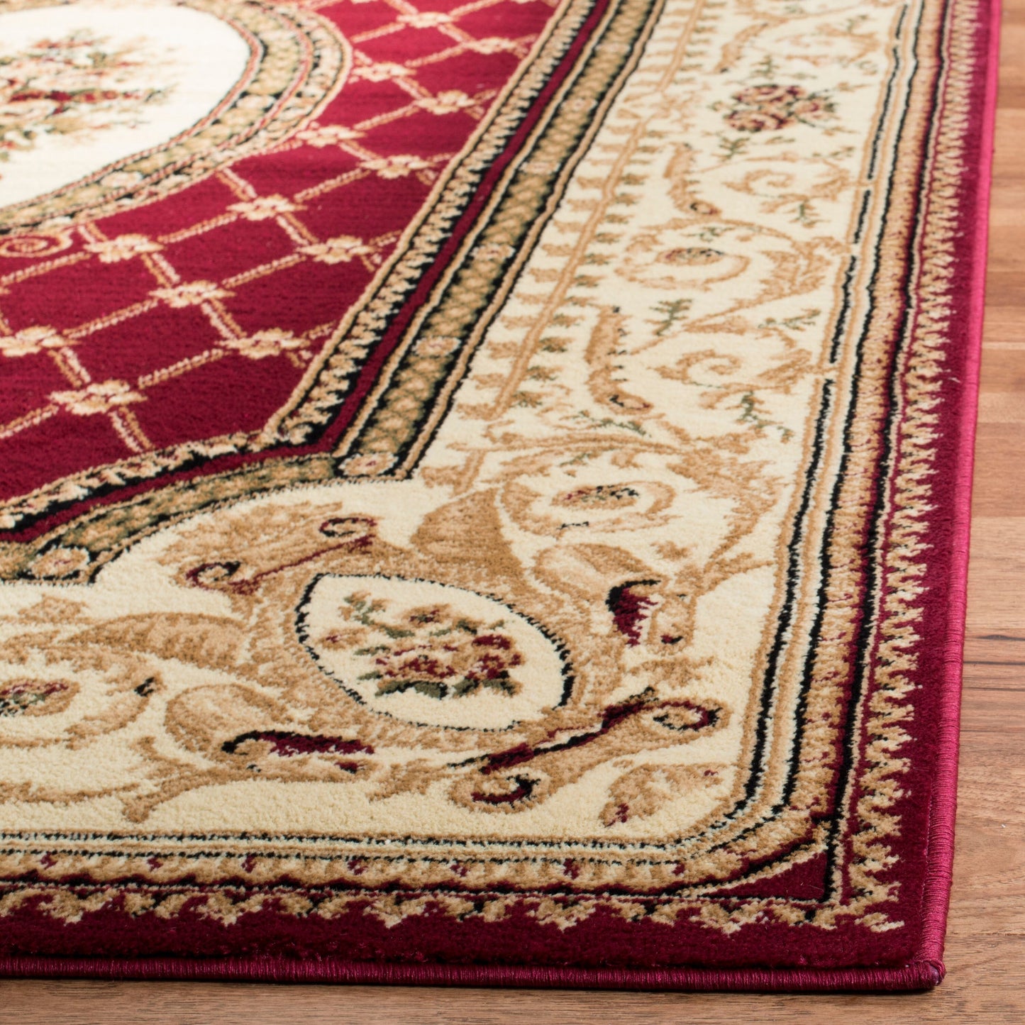 SAFAVIEH Lyndhurst Beeke Traditional Oriental Rug