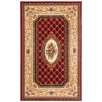 SAFAVIEH Lyndhurst Beeke Traditional Oriental Rug