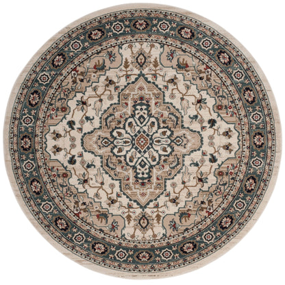 SAFAVIEH Lyndhurst Jill Traditional Oriental Rug