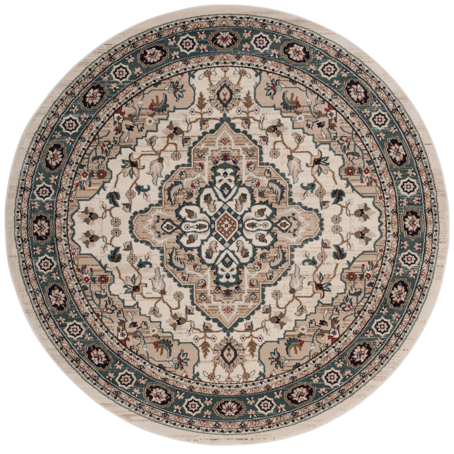 SAFAVIEH Lyndhurst Jill Traditional Oriental Rug