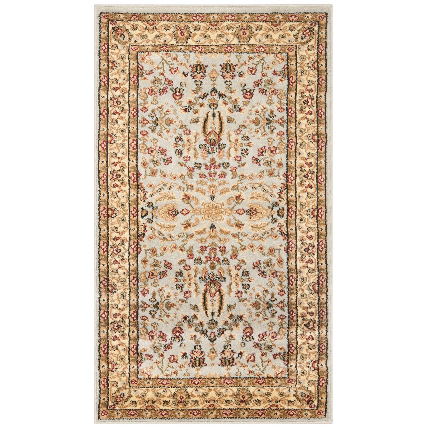 SAFAVIEH Lyndhurst Joretta Traditional Bordered Oriental Area Rug