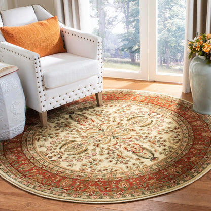SAFAVIEH Lyndhurst Joretta Traditional Bordered Oriental Area Rug