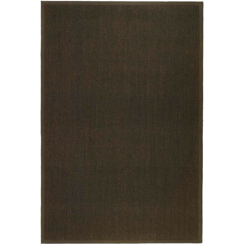 SAFAVIEH Natural Fiber Elmyra Sisal Border Rug