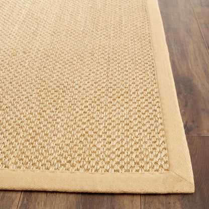SAFAVIEH Natural Fiber Elmyra Sisal Border Rug