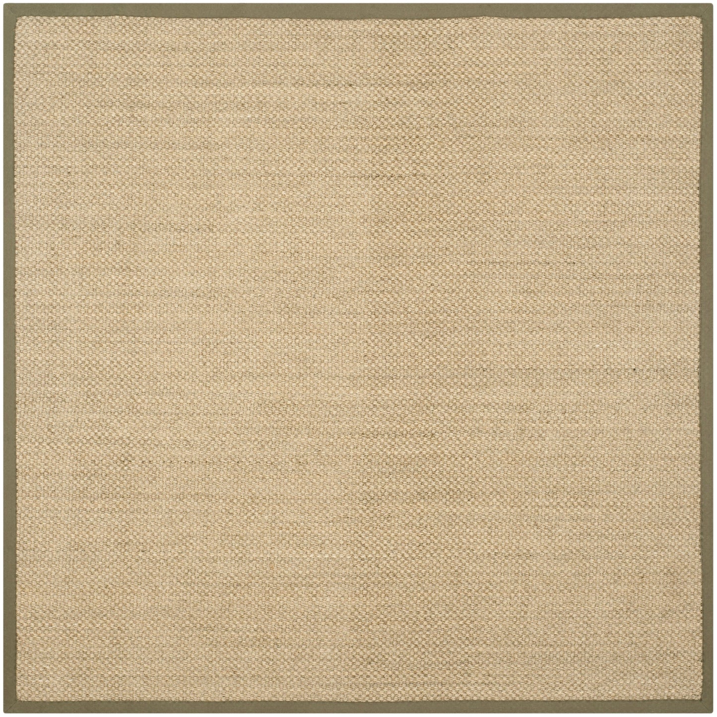 SAFAVIEH Natural Fiber Elmyra Sisal Border Rug