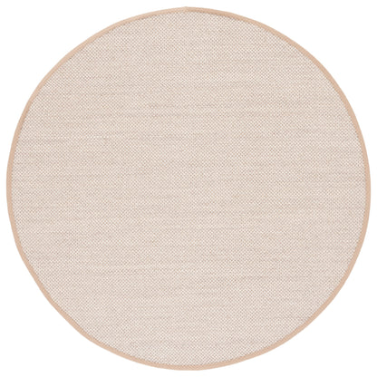 SAFAVIEH Natural Fiber Lorine Casual Border Sisal Rug
