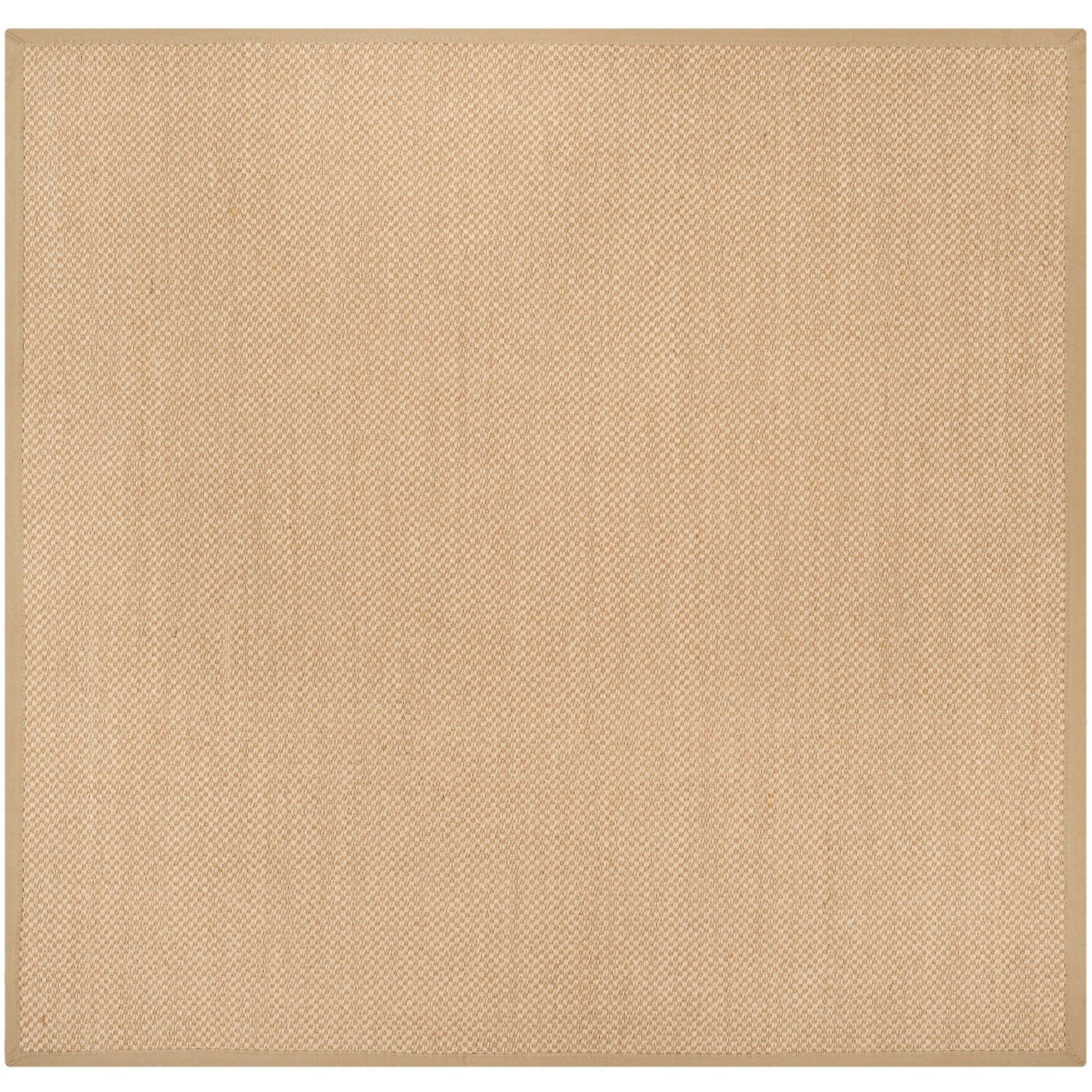 SAFAVIEH Natural Fiber Venus Casual Border Sisal Rug