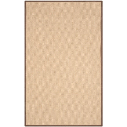 SAFAVIEH Natural Fiber Venus Casual Border Sisal Rug
