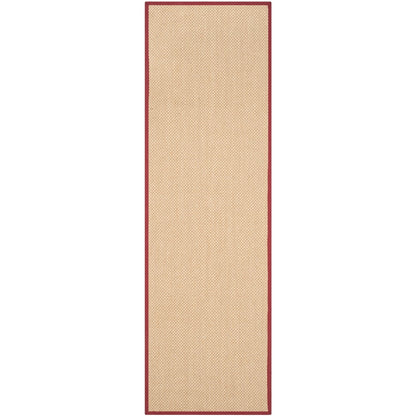 SAFAVIEH Natural Fiber Venus Casual Border Sisal Rug