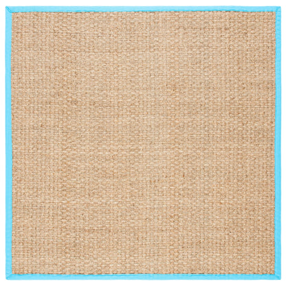 SAFAVIEH Natural Fiber Zymryd Basketweave Seagrass Rug