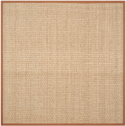 SAFAVIEH Natural Fiber Zymryd Basketweave Seagrass Rug