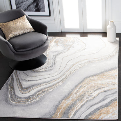 SAFAVIEH Orchard Clella Modern Abstract Rug