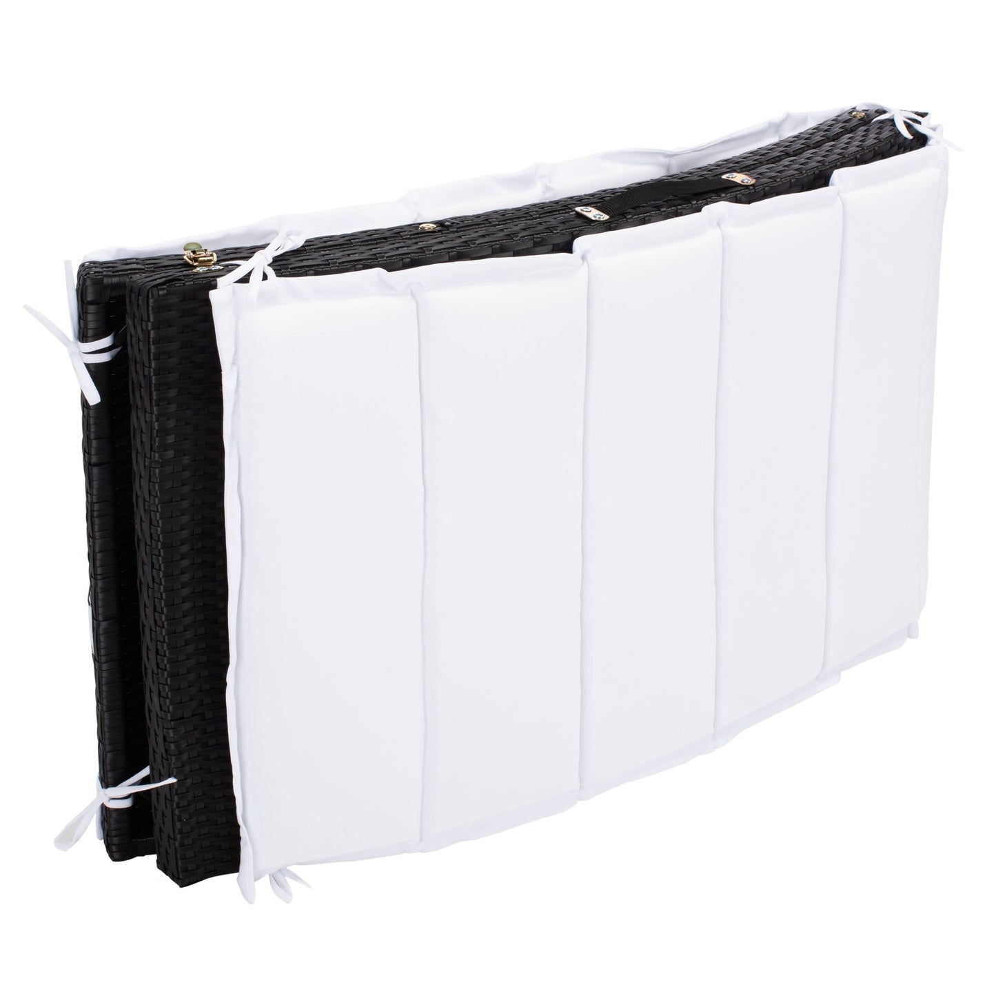 SAFAVIEH Outdoor Blaguna 3-Piece Sun Lounger Set - 83Wx20Dx24H