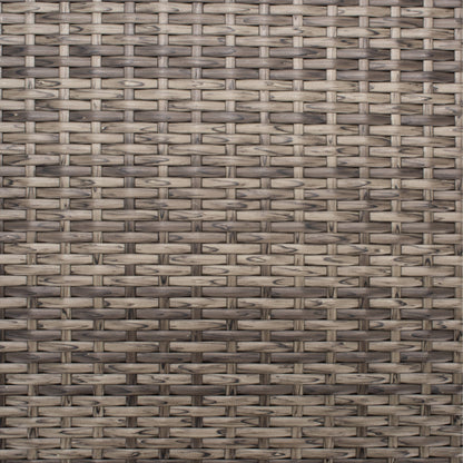 SAFAVIEH Outdoor Blaguna 3-Piece Sun Lounger Set - 83Wx20Dx24H