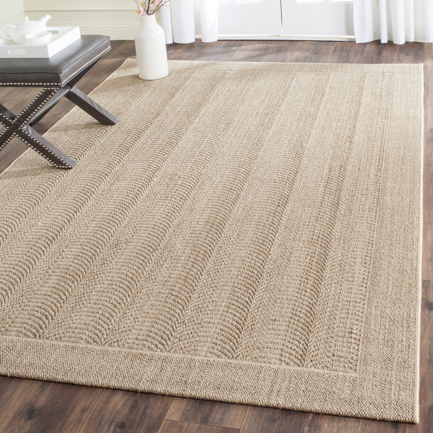 SAFAVIEH Palm Beach Maxine Sisal Area Rug