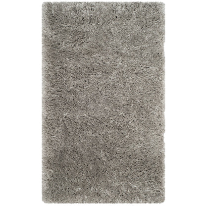 SAFAVIEH Polar Shag Alabama Glam Solid 3-inch Extra Thick
