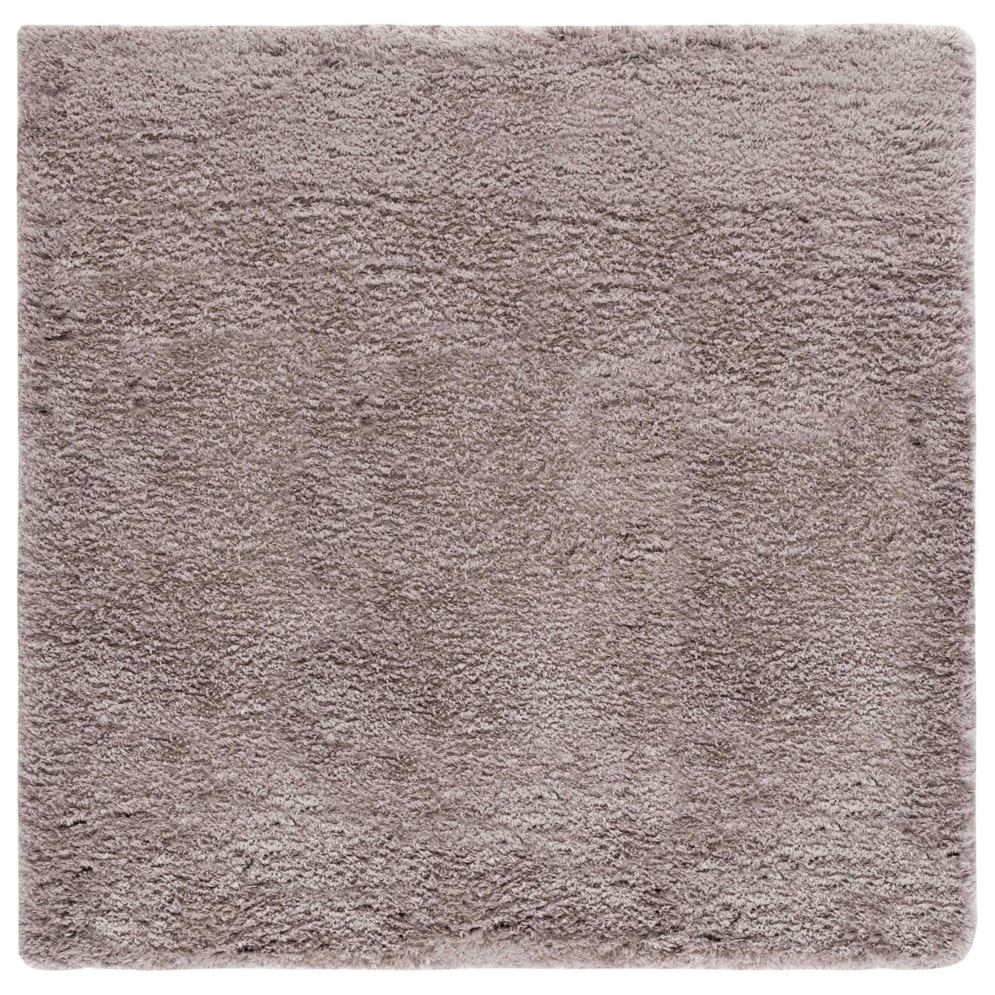 SAFAVIEH Polar Shag Alabama Glam Solid 3-inch Extra Thick
