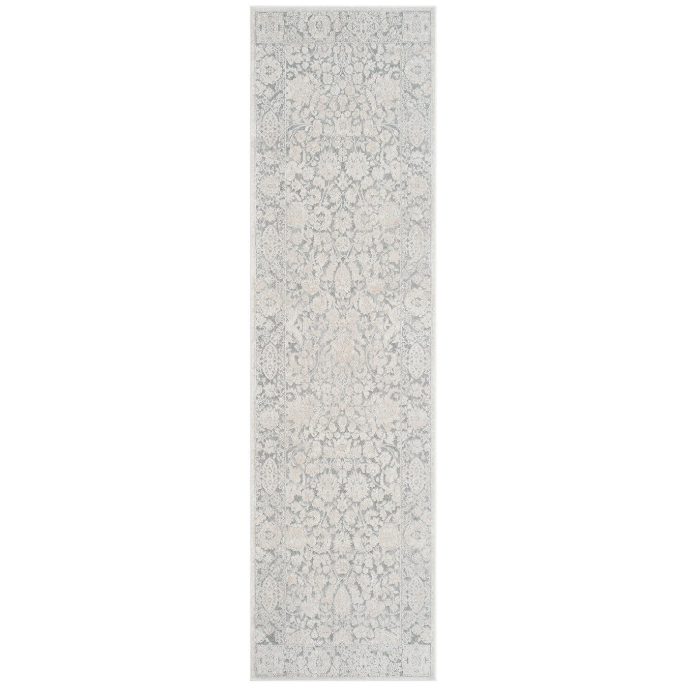 SAFAVIEH Reflection Eulah Modern Oriental Polyester Rug