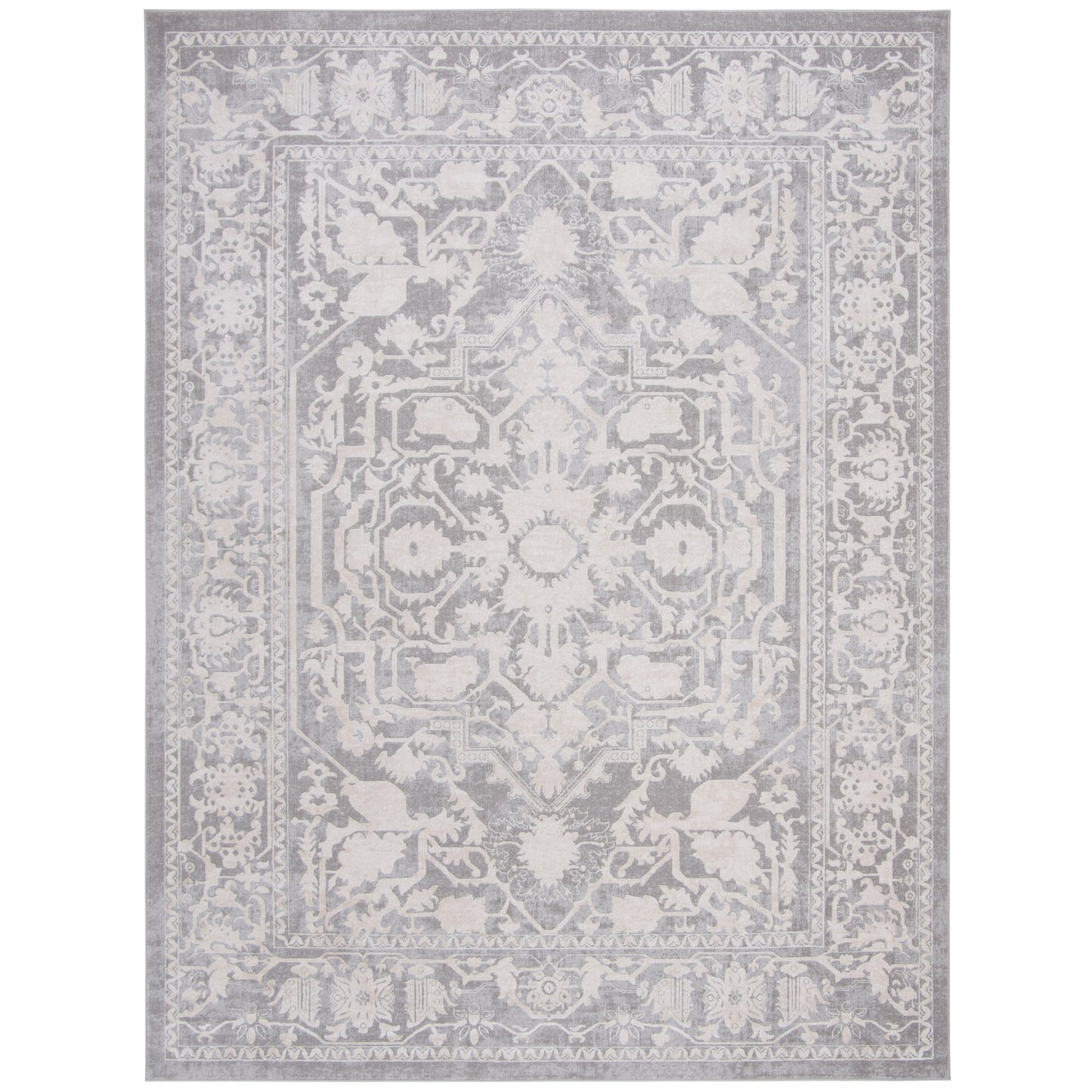 SAFAVIEH Reflection Eulalie Modern Oriental Rug