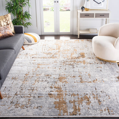 SAFAVIEH Shivan Petruna Modern Abstract Rug