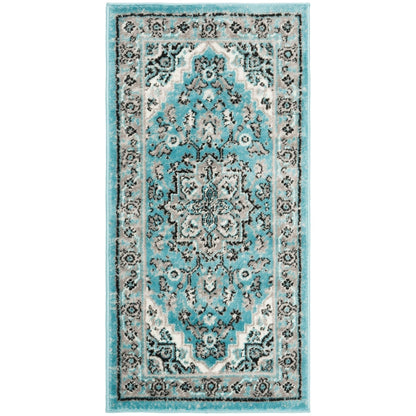 SAFAVIEH Skyler Agoritsa Oriental Boho Rug