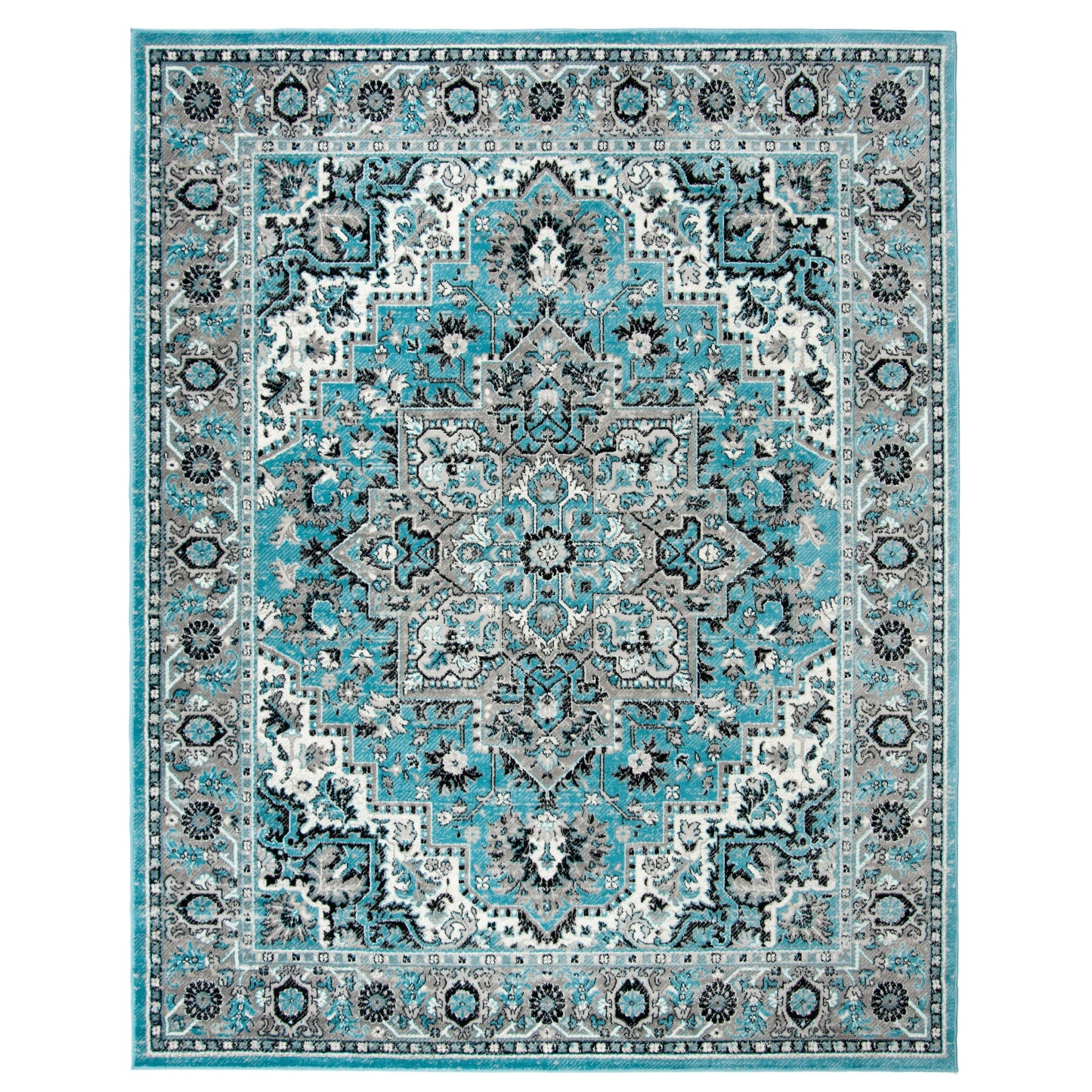 SAFAVIEH Skyler Agoritsa Oriental Boho Rug